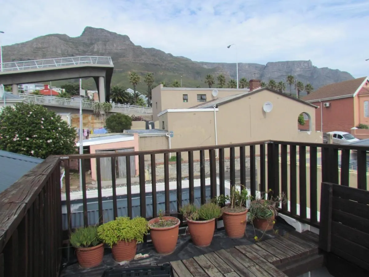 Victorian Woodstock Otel Cape Town 0*,