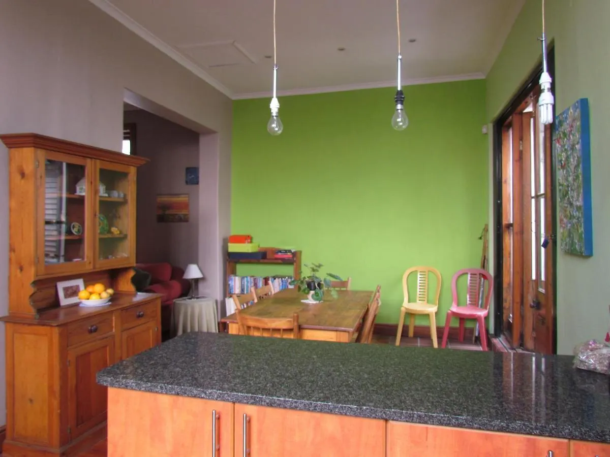 Lüks kamp alanı Victorian Woodstock Otel Cape Town